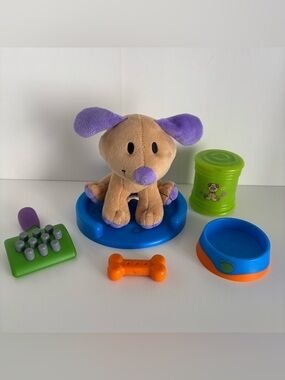 Learning Resources New Sprouts Puppy Care Play Set